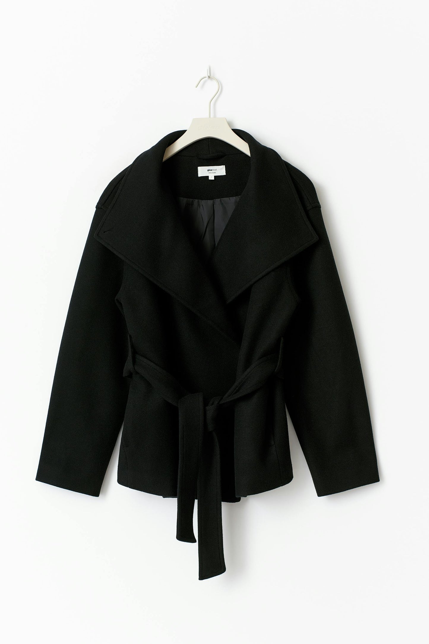 High neck jacket